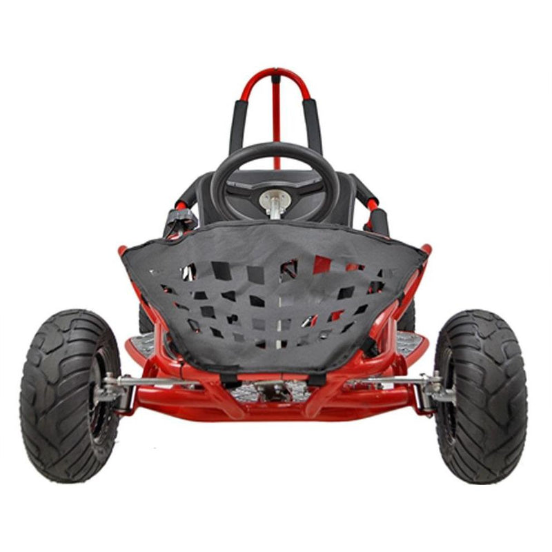 MotoTec Off Road 48V/12Ah 1000W Electric Go Kart MT-GK-01