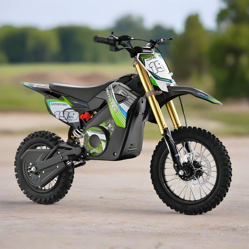 MotoTec Pro 36V/10Ah 1000W Electric Dirt Bike MT-Dirt-Pro