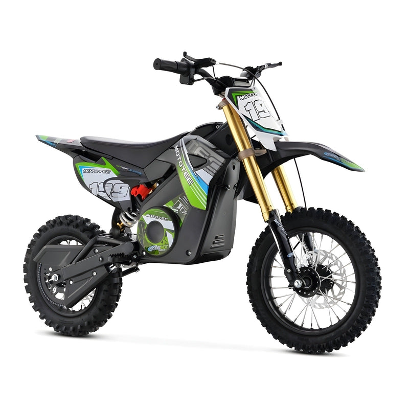 MotoTec Pro 36V/10Ah 1000W Electric Dirt Bike MT-Dirt-Pro