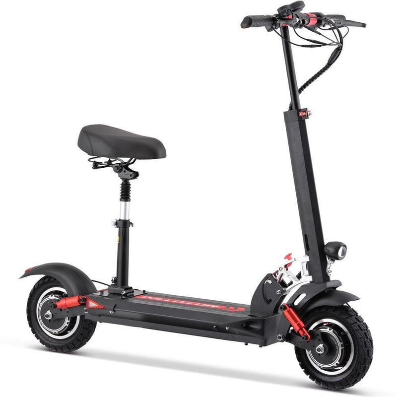 MotoTec Thor 60V/18Ah 2400W Folding Electric Scooter MT-Thor-2400w