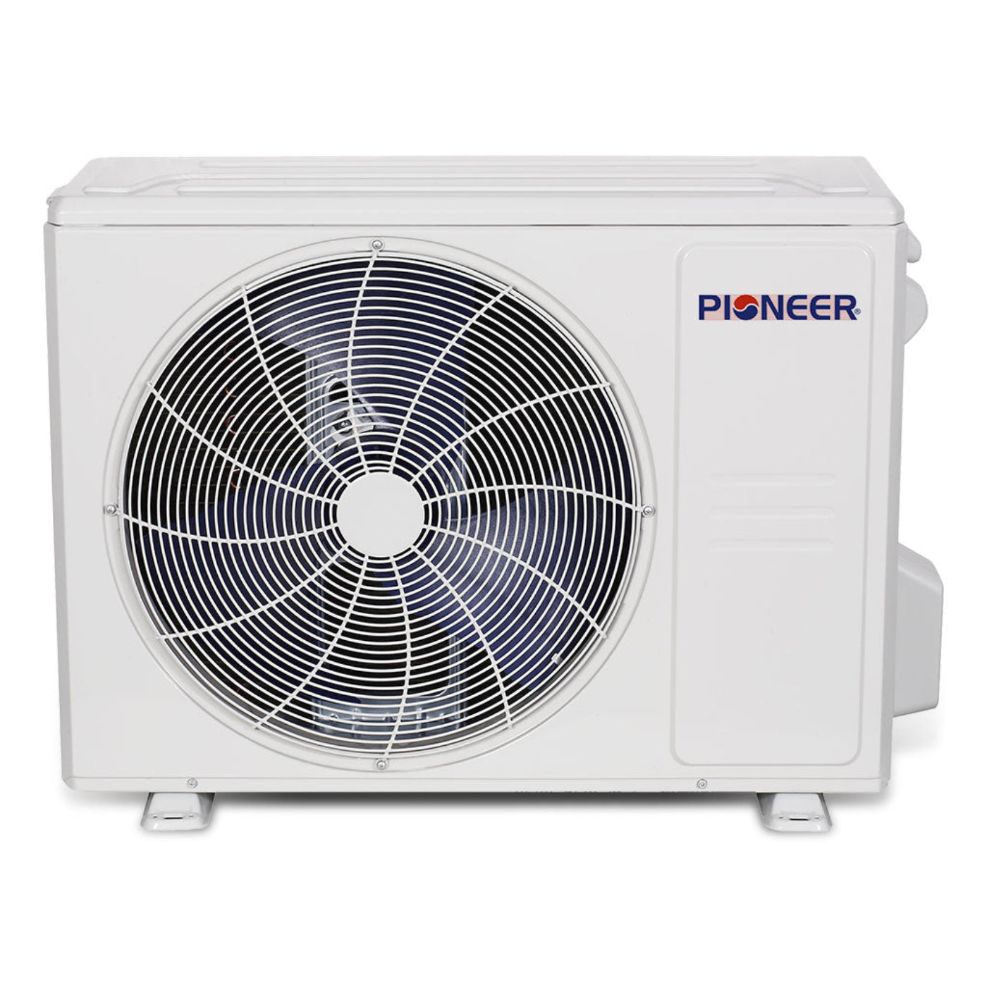 Pioneer Dual (2) Zone Quantum Series Outdoor Section 21 SEER2 Multi Split Inverter++ Energy-Star Air Conditioner & Heat Pump 230V - YN020GMFI22M2E