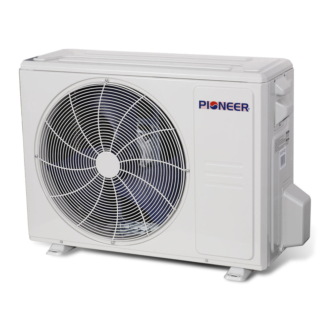 Pioneer Dual (2) Zone Quantum Series Outdoor Section 21 SEER2 Multi Split Inverter++ Energy-Star Air Conditioner & Heat Pump 230V - YN020GMFI22M2E