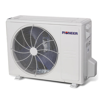 Pioneer Dual (2) Zone Quantum Series Outdoor Section 21 SEER2 Multi Split Inverter++ Energy-Star Air Conditioner & Heat Pump 230V - YN020GMFI22M2E