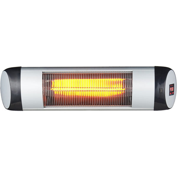 LifeSmart Wall Mounted Infrared Patio Heater - PLB-1500R