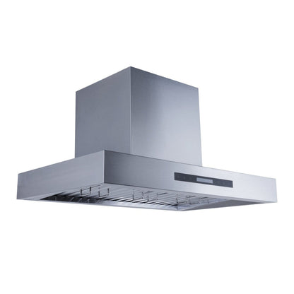 Proline PLSW 755FSCU Wall Mount Range Hood - 550 CFM | Stainless Steel | Mod - PLSW 755FSCU.36
