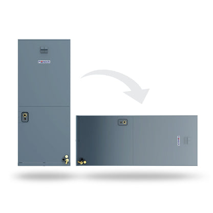 Pioneer Vertex 56,000 BTU 17 SEER2 230V Ducted Central Split Air Conditioner Inverter Heat Pump - DYC060GCSI18RD-05B